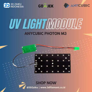 Original Anycubic Photon M3 UV Source Light Module Replacement